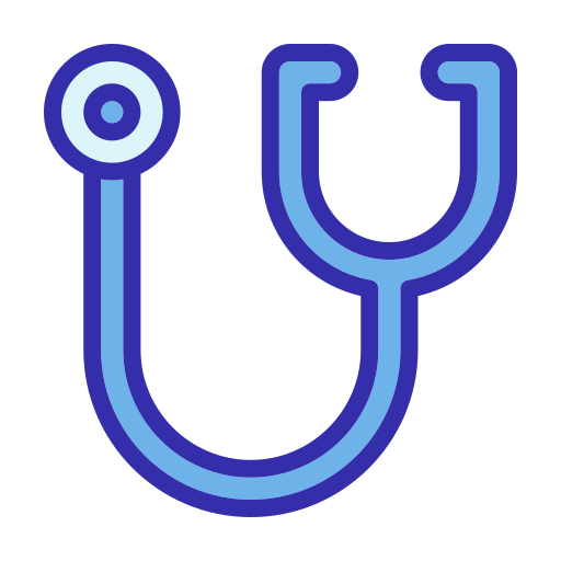 estetoscopio icono gratis