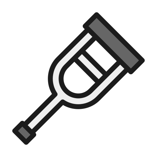 muleta grátis ícone muleta grátis ícone