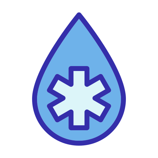 liquide Icône gratuit