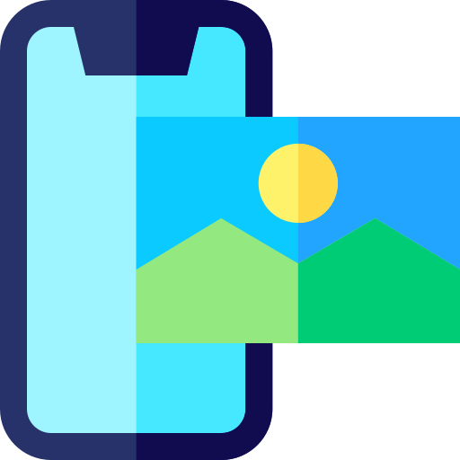 galería icono gratis