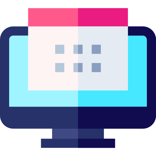 calendario icono gratis