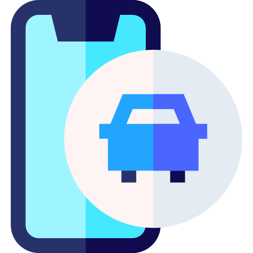 Car sharing - Free electronics icons