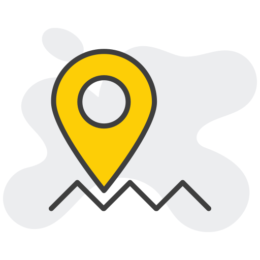 위치 무료 아이콘