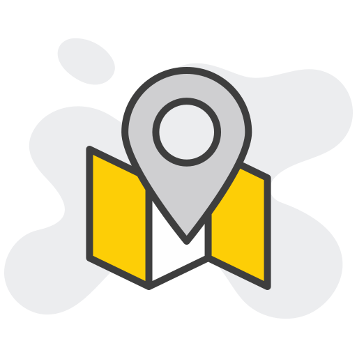 Map location free icon Map location free icon