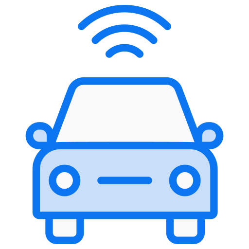 Smart car free icon Smart car free icon