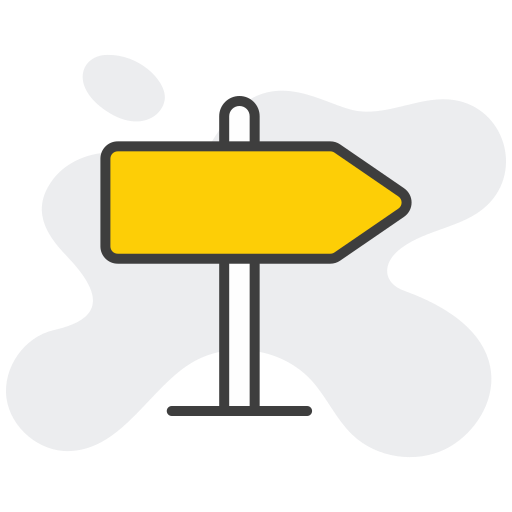 Signboard free icon