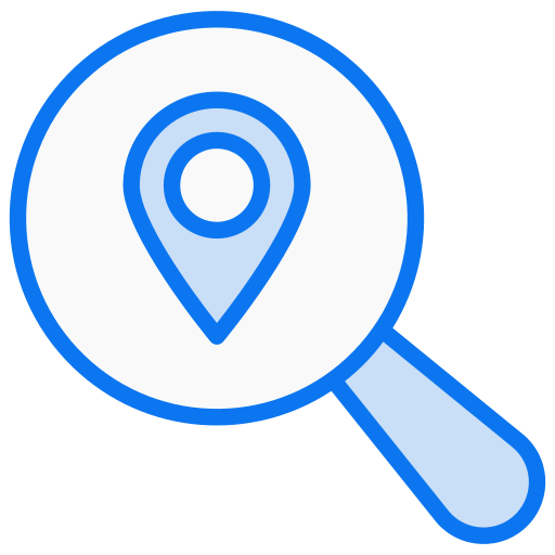 Search location free icon Search location free icon