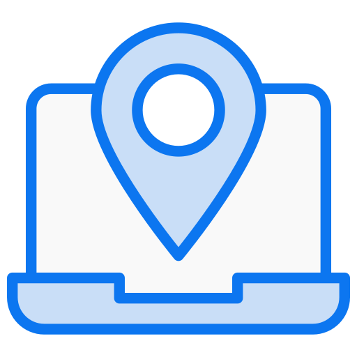 Location free icon