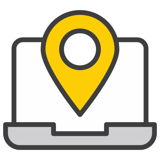 standort kostenlos Icon standort kostenlos Icon