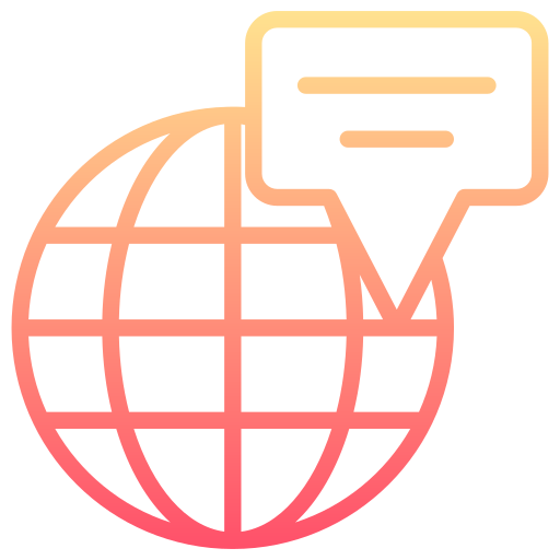 Globe free icon