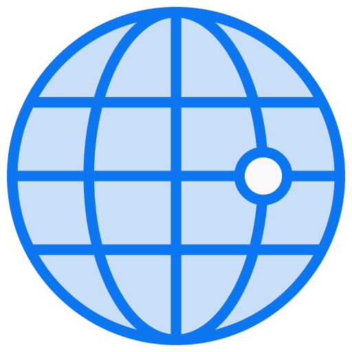 Global free icon