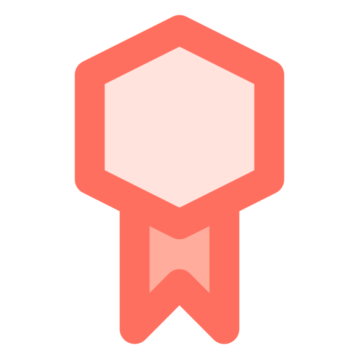 medalla icono gratis