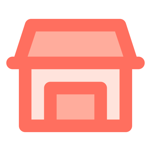 mercado icono gratis