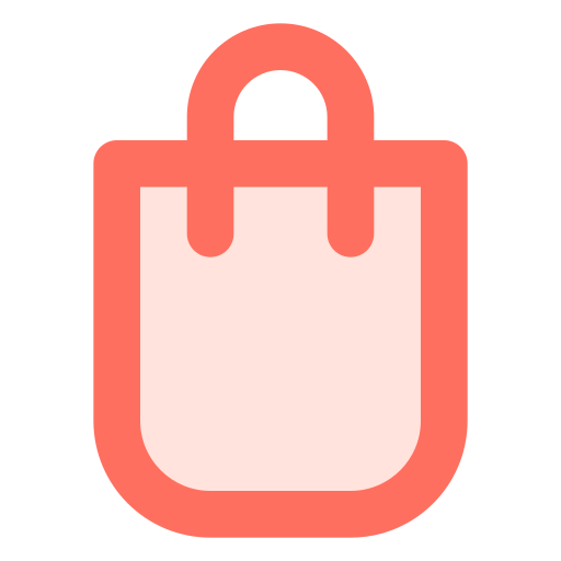 Bag Generic color lineal-color icon