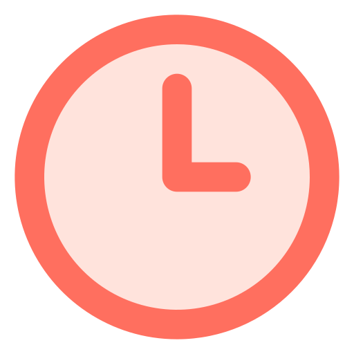 Clock Generic color lineal-color icon