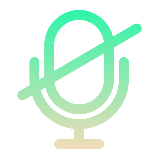 silenciar icono gratis