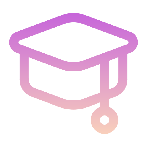 Graduation cap - Free education icons