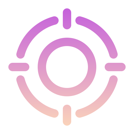 objetivo icono gratis