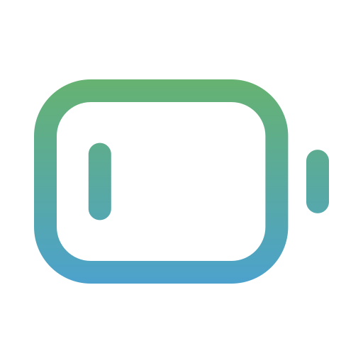 batería icono gratis