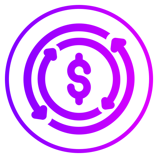 retour sur investissement Icône gratuit retour sur investissement Icône gratuit