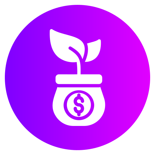 Grow free icon