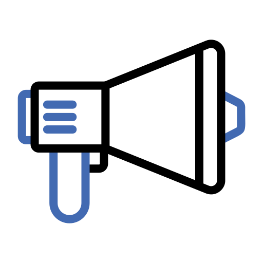 홍보 무료 아이콘