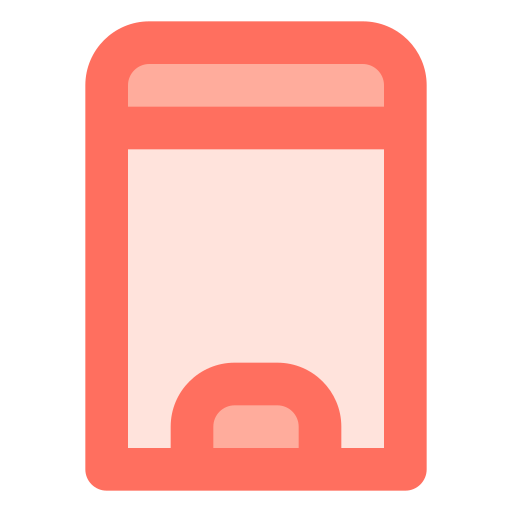 papelera icono gratis