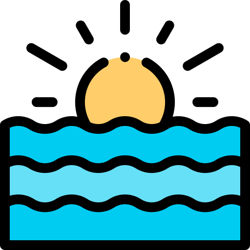 Sunrise free icon