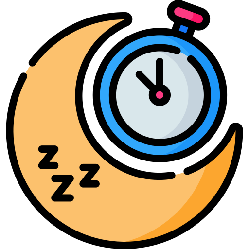 schlafen kostenlos Icon