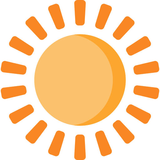 Sunny Special Flat icon