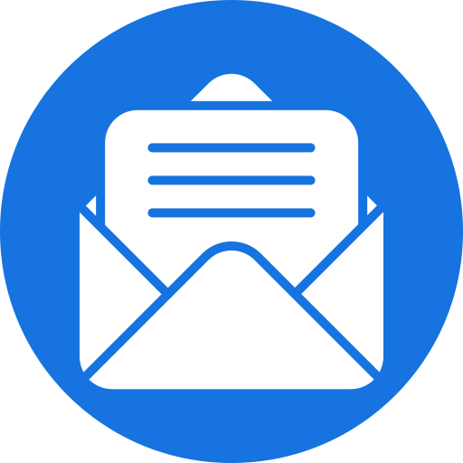 correo electrónico icono gratis