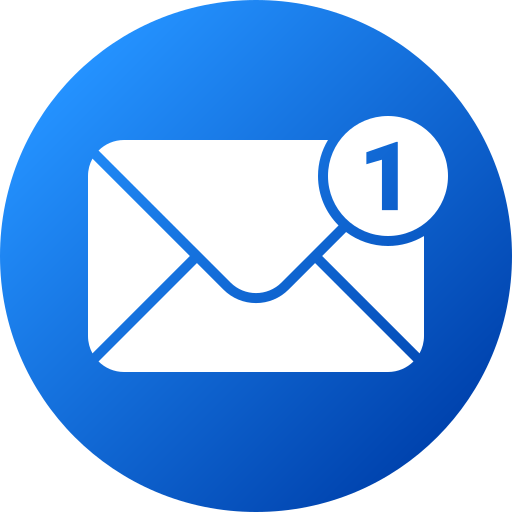 correo electrónico icono gratis