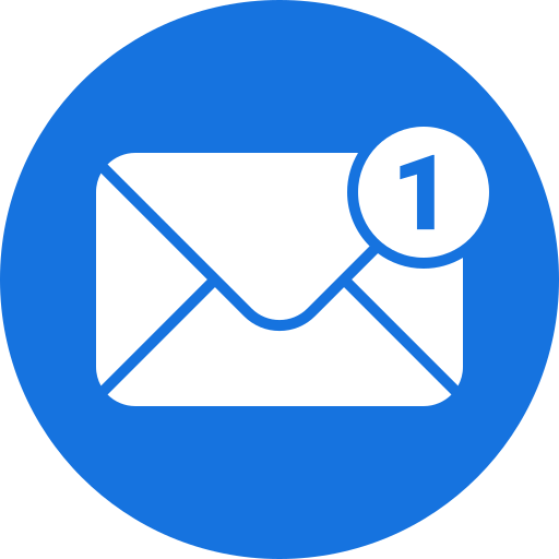 correo electrónico icono gratis