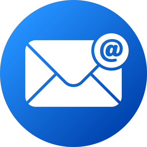 correo electrónico icono gratis