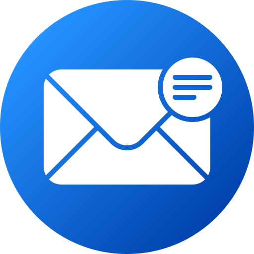 correo electrónico icono gratis