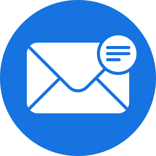 correo electrónico icono gratis