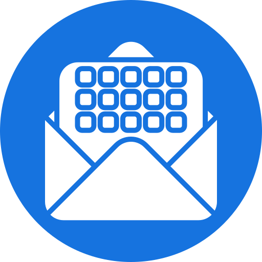 correo electrónico icono gratis