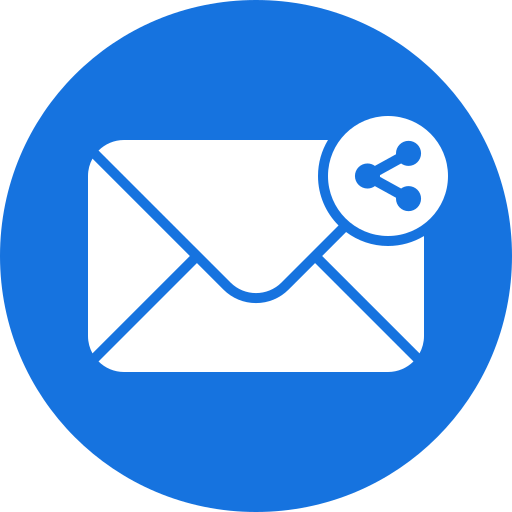 correo electrónico icono gratis