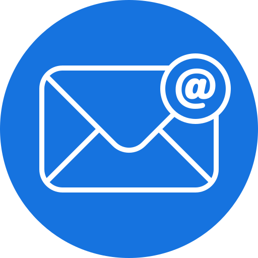 correo electrónico icono gratis