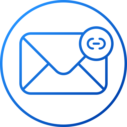 correo electrónico icono gratis