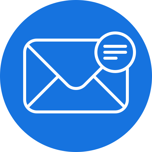 correo electrónico icono gratis