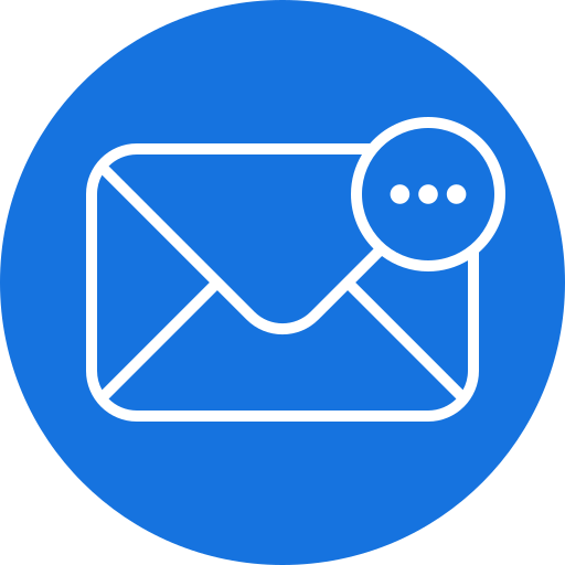 correo electrónico icono gratis