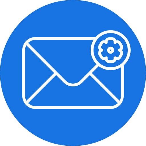 correo electrónico icono gratis