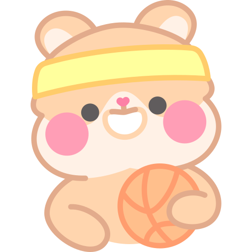 Basketball Stickers - Free sports Stickers