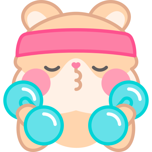 exercício grátis figurinha
