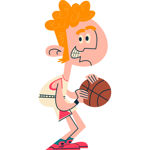 basquetebol grátis figurinha
