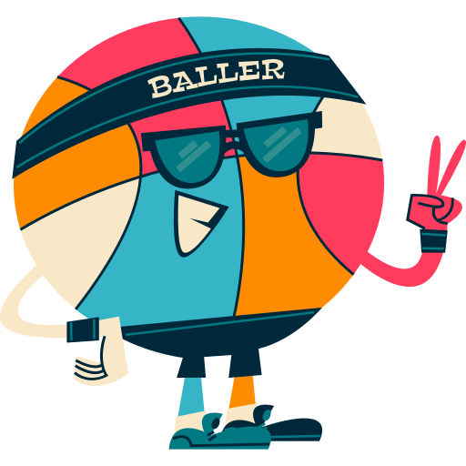 basquetebol grátis figurinha