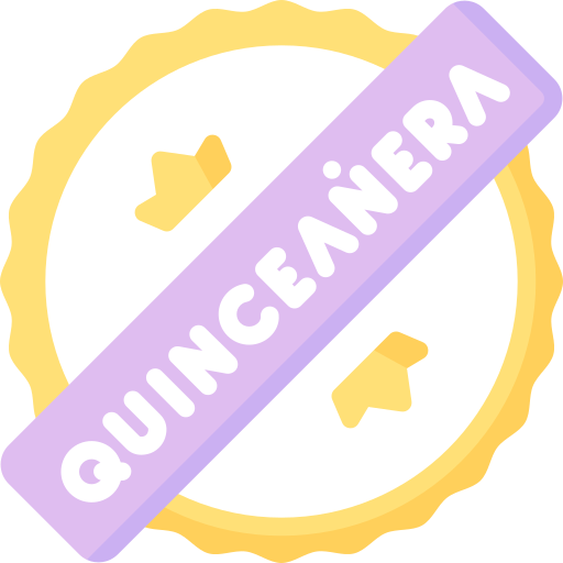 quinceanera Icône gratuit quinceanera Icône gratuit