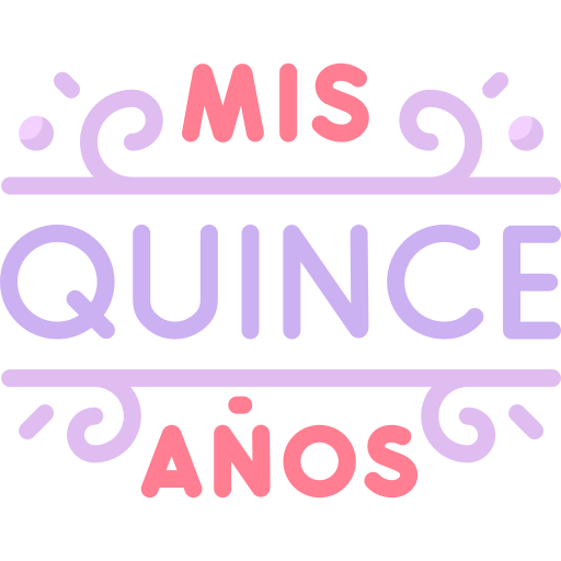 Quinceanera Special Flat icon