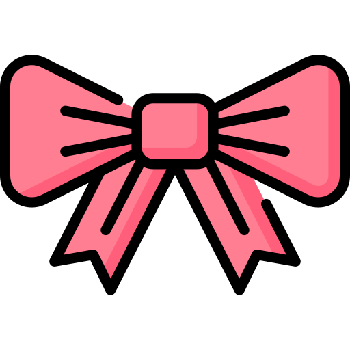 Bow Special Lineal color icon